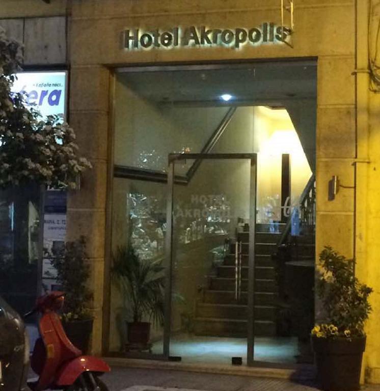 Hotel Acropolis Καβάλα Εξωτερικό φωτογραφία